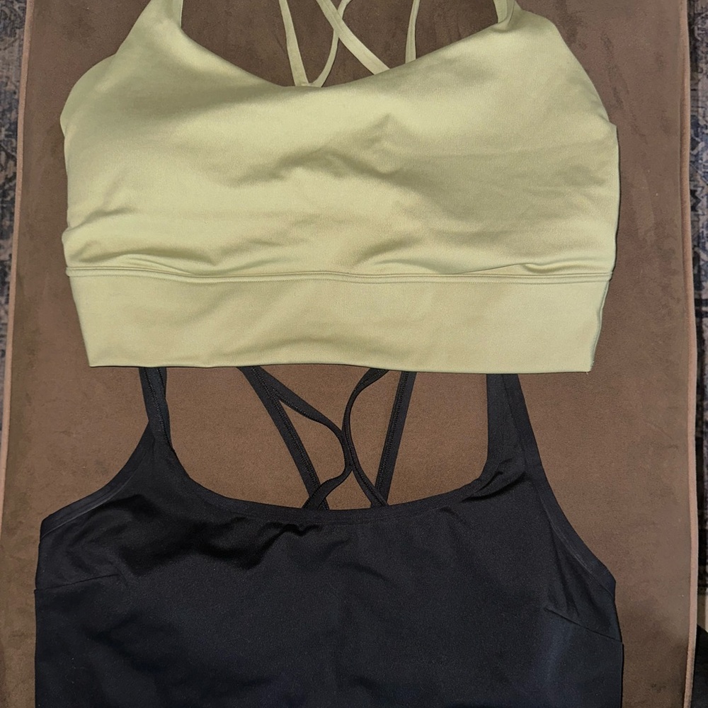 All in motion sports bras